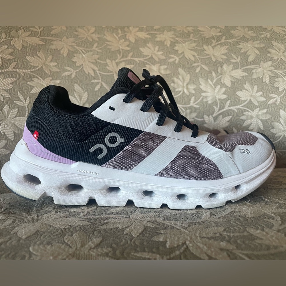 On Cloud Runner - image 1